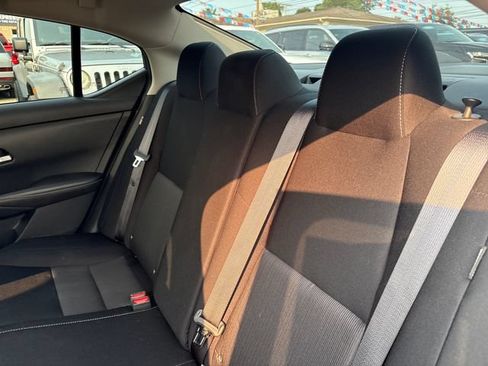 Used 2023 Nissan Sentra SV w/ All-Weather Package FWD image 21