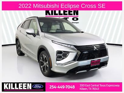 Used 2022 Mitsubishi Eclipse Cross SE