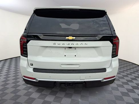 Certified 2026 Chevrolet Suburban LS w/ Max Trailering Package AWD/4WD image 5