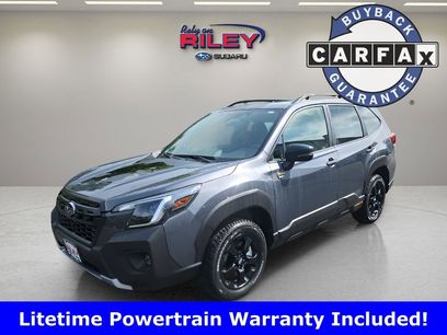 Used 2025 Subaru Forester Wilderness