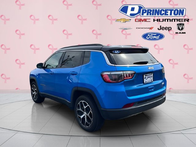 Used 2024 Jeep Compass Limited AWD/4WD image 6