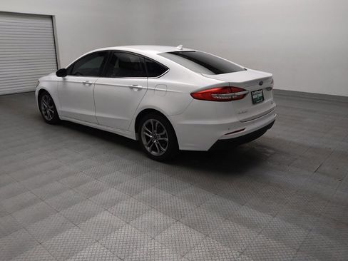 Used 2020 Ford Fusion SEL FWD image 5