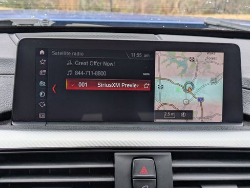 Used 2019 BMW 440i xDrive Convertible w/ M Sport Package image 12