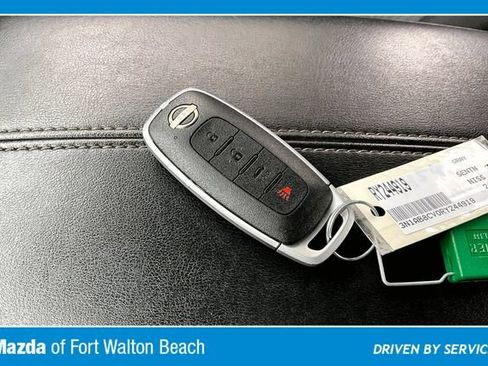 Used 2024 Nissan Sentra SV FWD image 36