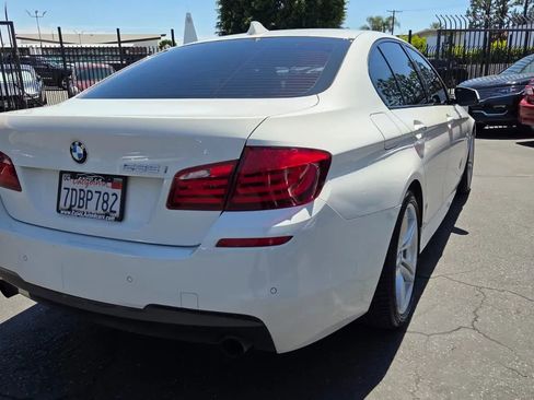Used 2013 BMW 535i Sedan RWD image 12