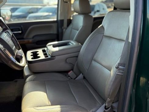 Used 2014 GMC Sierra 1500 SLT w/ SLT Crew Cab Value Package image 9