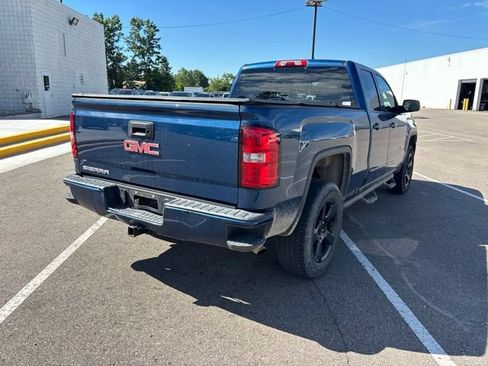 Used 2016 GMC Sierra 1500 4x4 Double Cab w/ Elevation Edition image 7