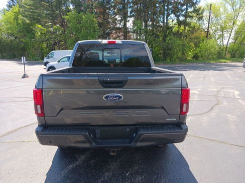 Used 2019 Ford F150 XLT w/ Equipment Group 302A Luxury AWD/4WD image 4