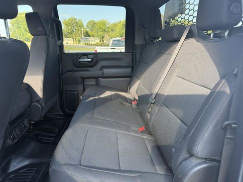 Used 2024 Chevrolet Silverado 3500 W/T w/ WT Convenience Package AWD/4WD image 12