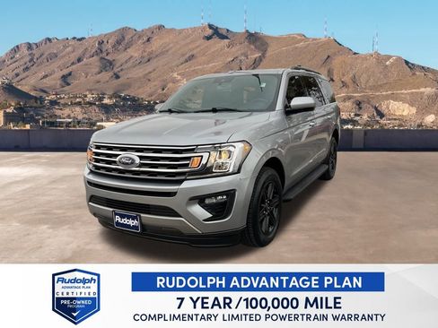 Used 2021 Ford Expedition XLT image 9