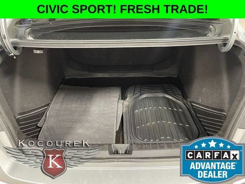 Used 2022 Honda Civic Sport image 24