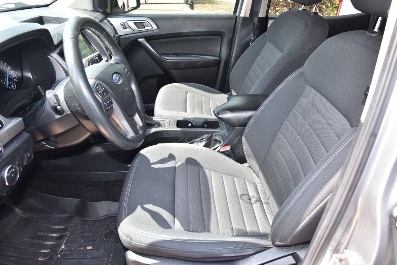 Used 2020 Ford Ranger XLT w/ Equipment Group 301A Mid AWD/4WD image 10