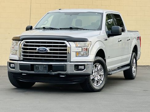 Used 2017 Ford F150 XLT w/ XTR Package AWD/4WD image 3
