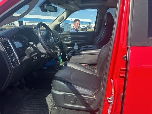 Used 2015 RAM 2500 Power Wagon Laramie image 5