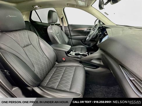 Used 2023 Buick Envision Avenir FWD image 30