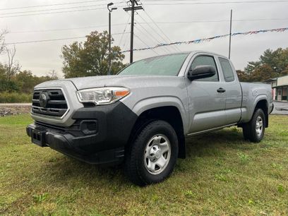 Used 2018 Toyota Tacoma 2WD Access Cab
