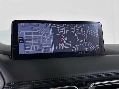 Used 2021 MAZDA CX-5 Touring image 22