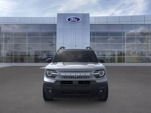 New 2025 Ford Bronco Sport Outer Banks AWD/4WD image 6