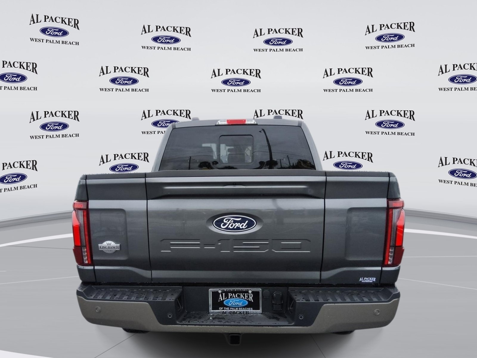 New 2026 Ford F150 King Ranch w/ Equipment Group 601A High AWD/4WD image 4