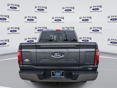 New 2026 Ford F150 King Ranch w/ Equipment Group 601A High AWD/4WD image 4