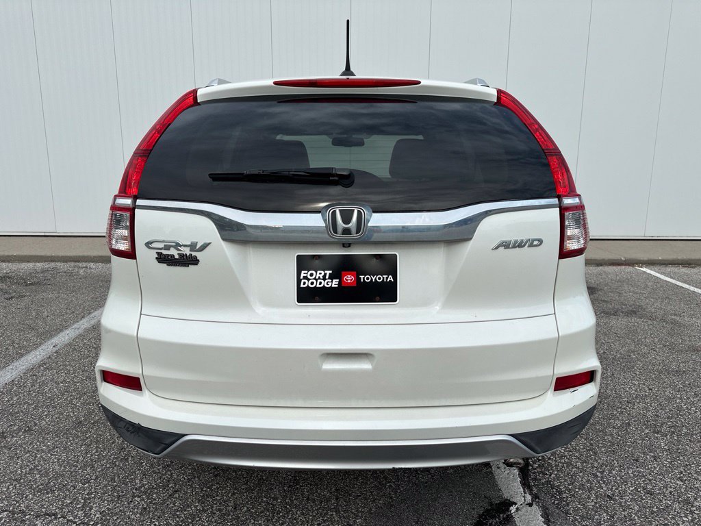 Used 2016 Honda CR-V EX-L image 6