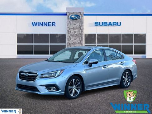 Used 2018 Subaru Legacy 2.5i Limited image 1