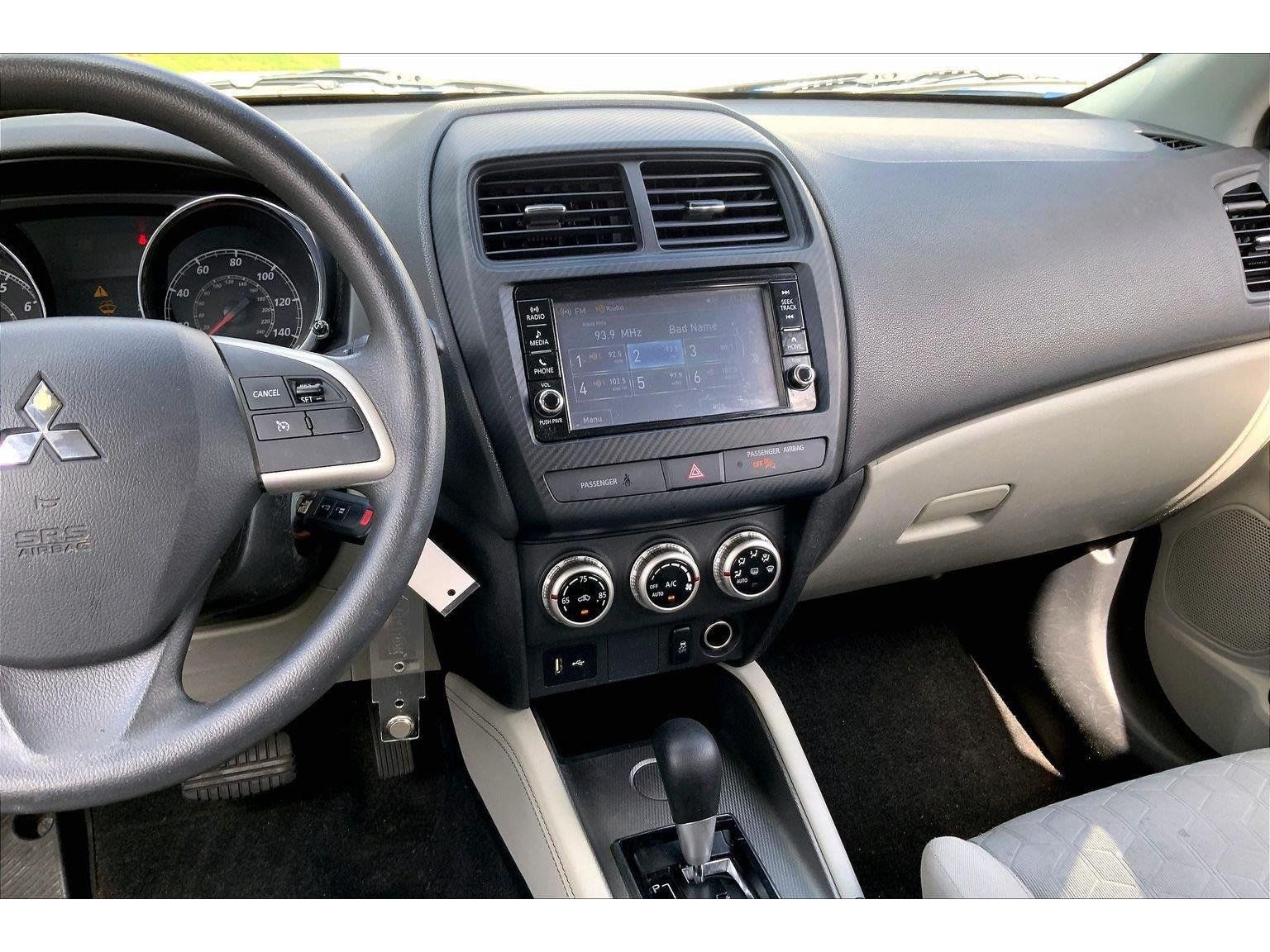 Used 2021 Mitsubishi Outlander Sport ES FWD image 6