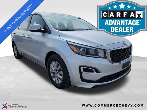 Used 2019 Kia Sedona L image 1
