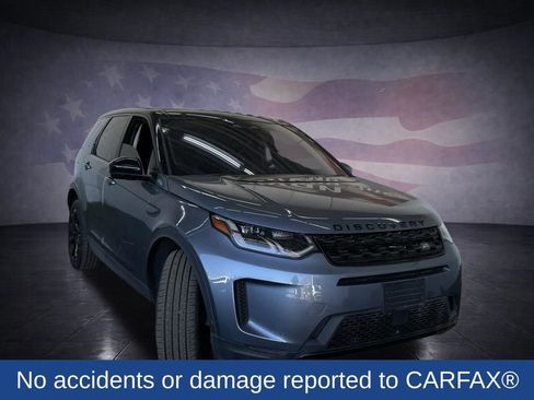 Used 2021 Land Rover Discovery Sport SE image 2