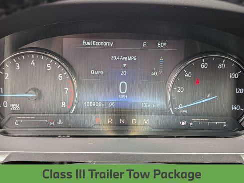 Used 2021 Ford Explorer XLT w/ Equipment Group 202A AWD/4WD image 16