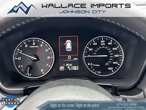 Certified 2024 Subaru Outback Touring w/ Tech Package 3 image 37