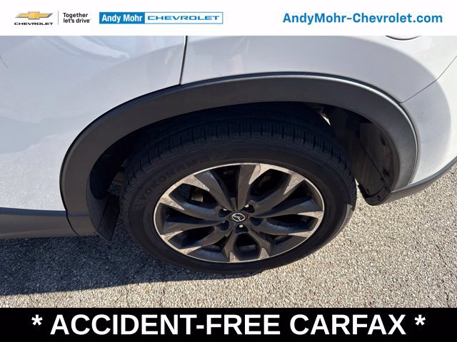 Used 2016 MAZDA CX-5 Grand Touring FWD image 39