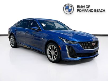 Used 2020 Cadillac CT5 Premium Luxury