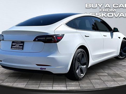 Used 2019 Tesla Model 3 Long Range AWD/4WD image 12