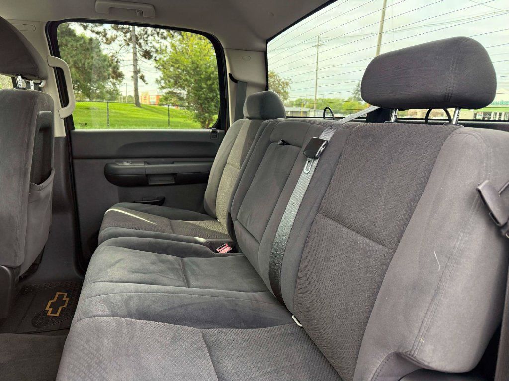 Used 2008 Chevrolet Silverado 1500 LT w/ Power Pack Plus RWD image 14