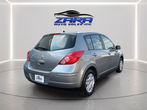 Used 2012 Nissan Versa 1.8 S w/ Plus Pkg FWD image 7