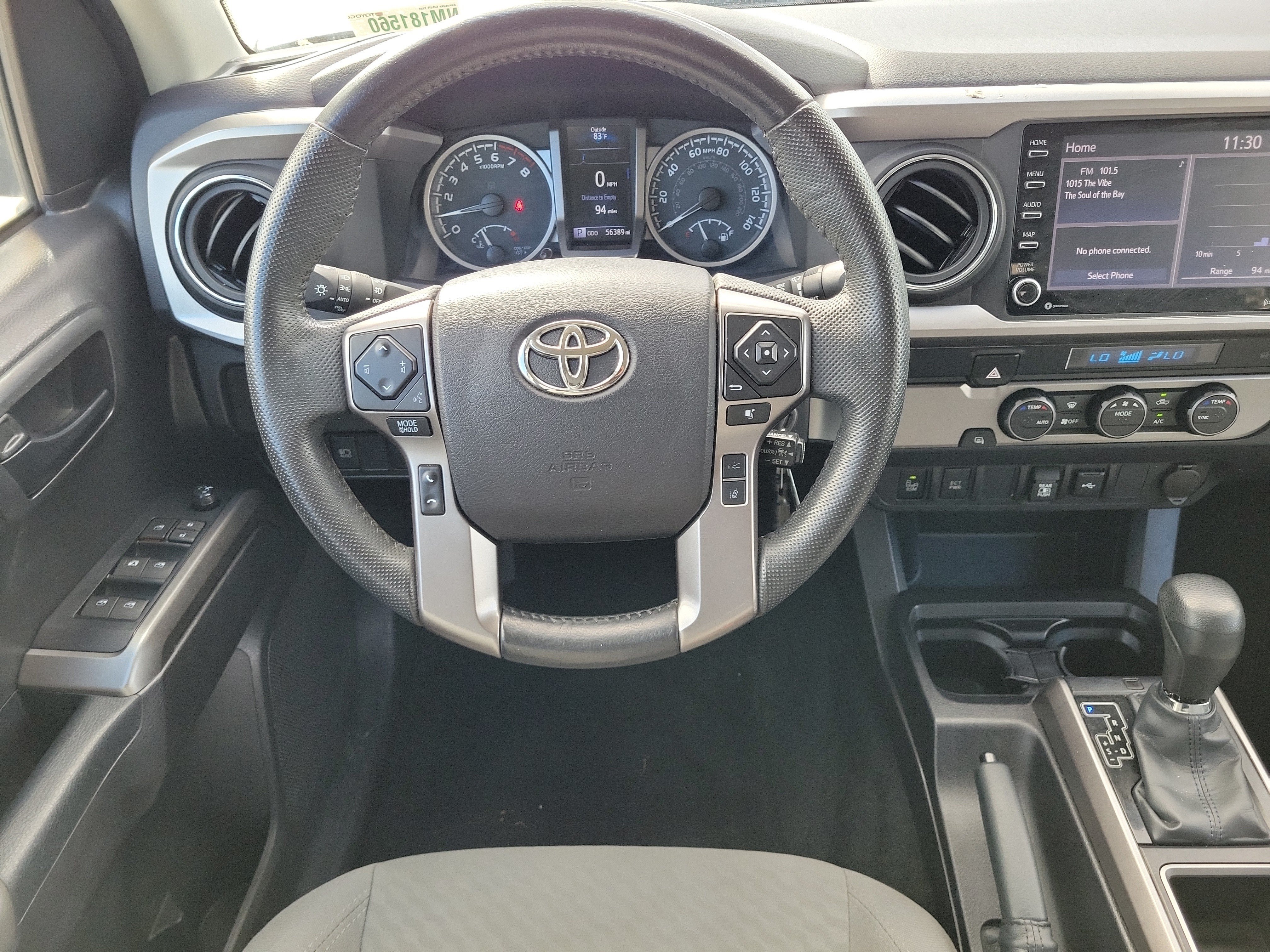 Used 2022 Toyota Tacoma SR5 w/ Technology Package RWD image 15