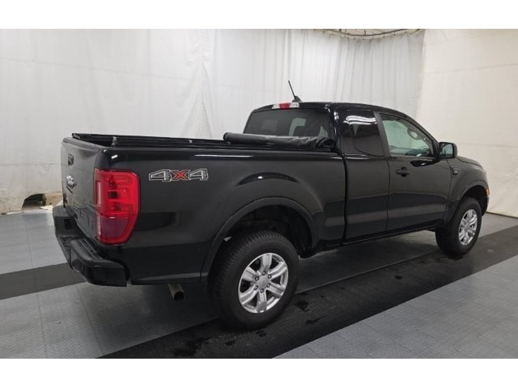 Used 2021 Ford Ranger XLT AWD/4WD image 3