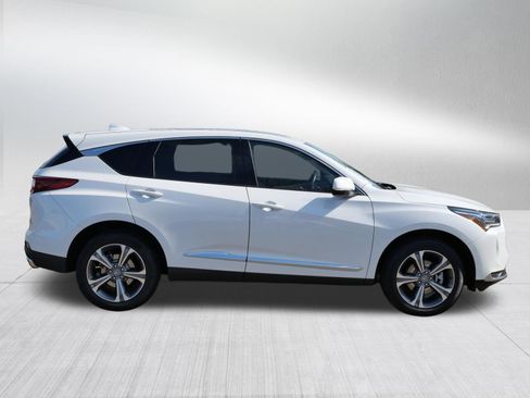 Used 2025 Acura RDX w/Technology Package image 8