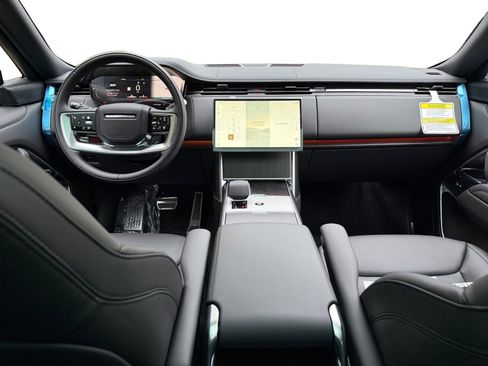 New 2026 Land Rover Range Rover SE AWD/4WD image 19