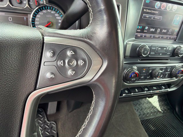 Used 2018 Chevrolet Silverado 1500 LT w/ All Star Edition AWD/4WD image 20
