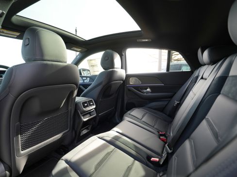 New 2026 Mercedes-Benz GLE 53 AMG 4MATIC Coupe image 42