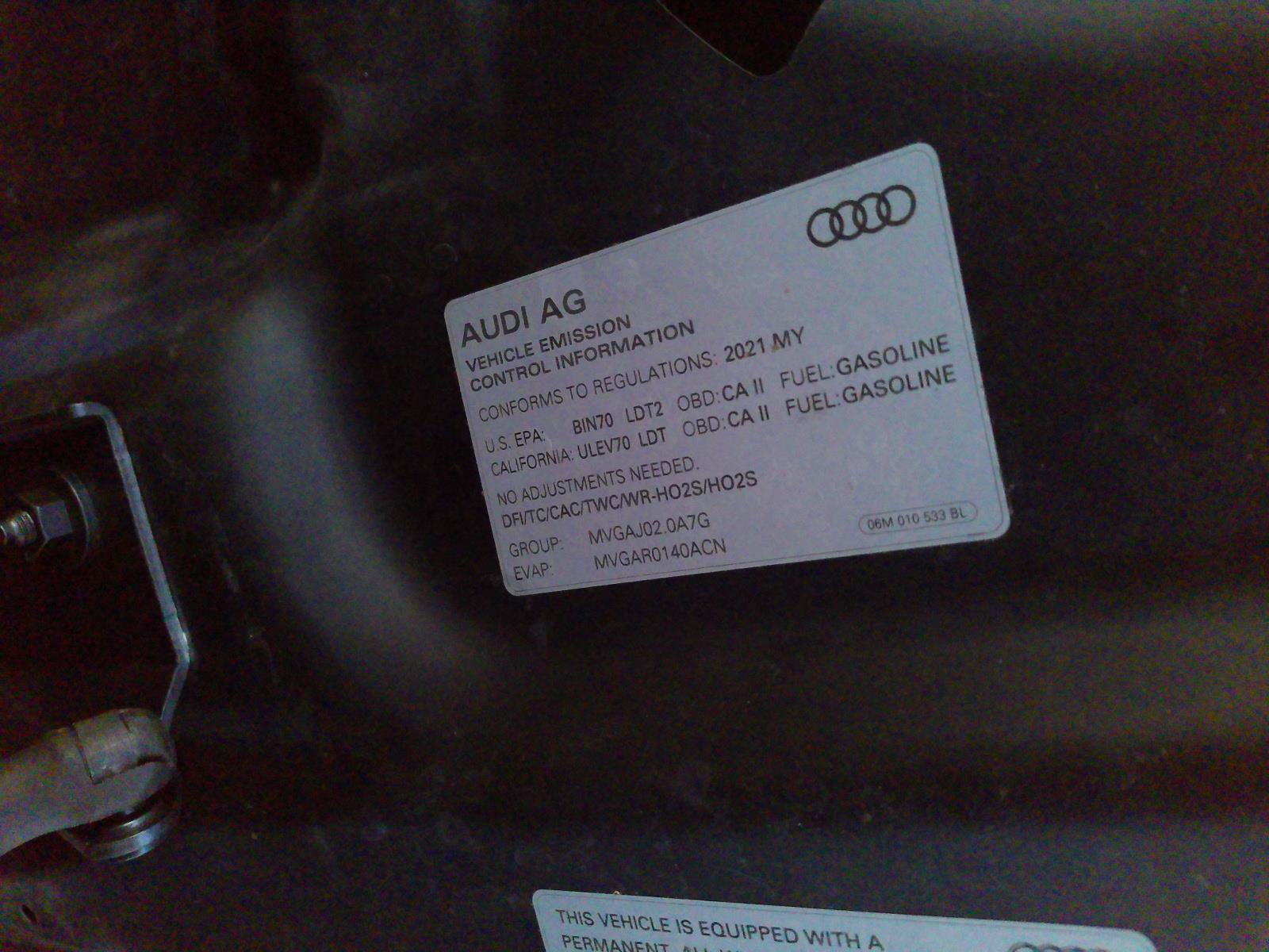 Used 2021 Audi Q5 2.0T Premium Plus w/ Premium Plus Package AWD/4WD image 45