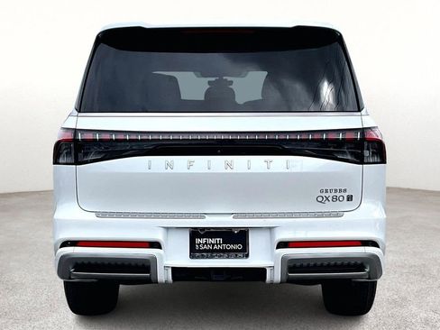 Certified 2025 INFINITI QX80 Pure w/ Exterior Package image 7