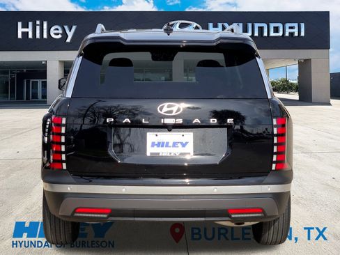 New 2026 Hyundai Palisade SEL FWD image 5