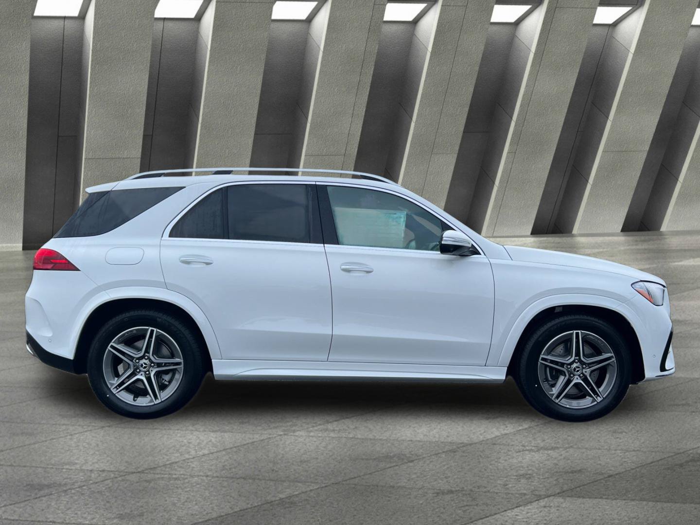 Certified 2026 Mercedes-Benz GLE 450 4MATIC image 3