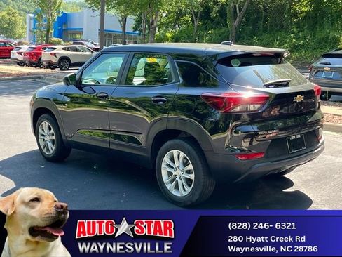 Used 2022 Chevrolet TrailBlazer LS AWD/4WD image 6