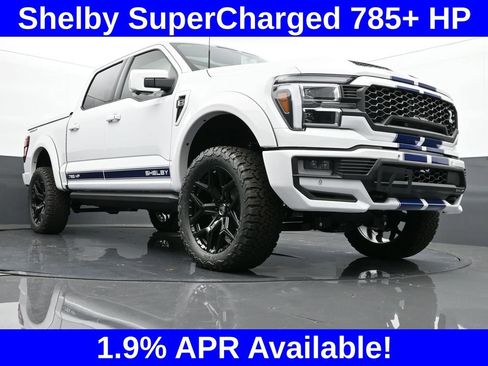 New 2024 Ford F150 Lariat w/ Equipment Group 502A High image 44