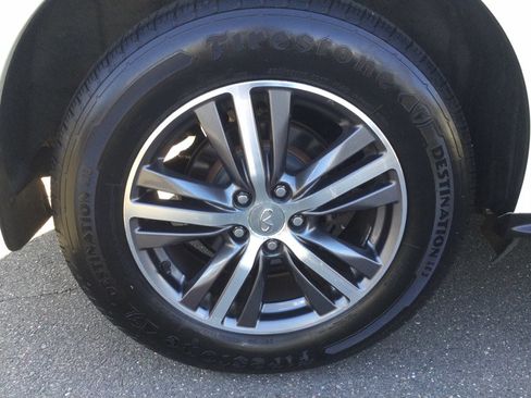 Used 2019 INFINITI QX60 Pure AWD/4WD image 48