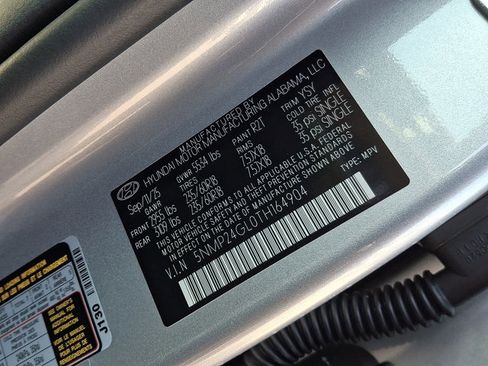 New 2026 Hyundai Santa Fe SEL image 20